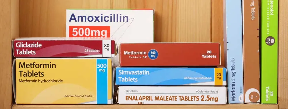 medicine cabinet