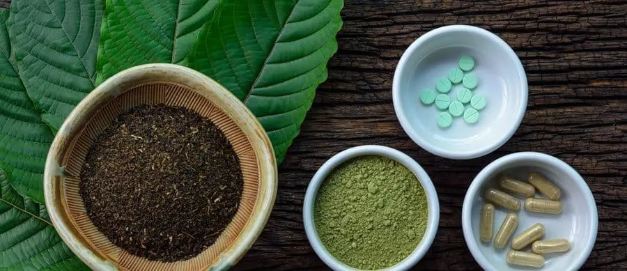 kratom addiction