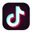 tiktok logo