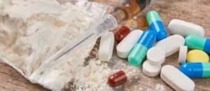 variety of drugs