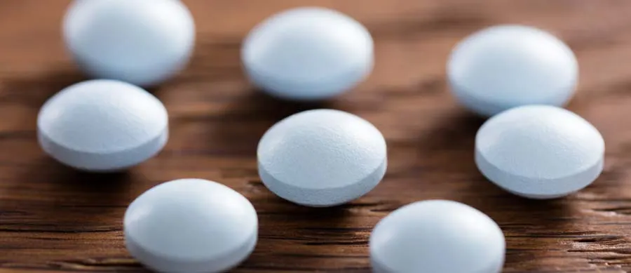 baclofen pills