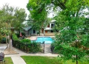 sober living residence