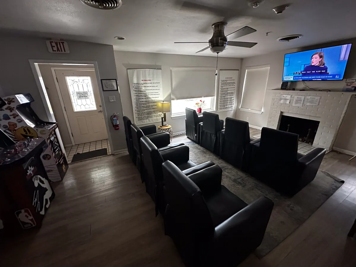 Nova Recovery Center's Wimberley campus