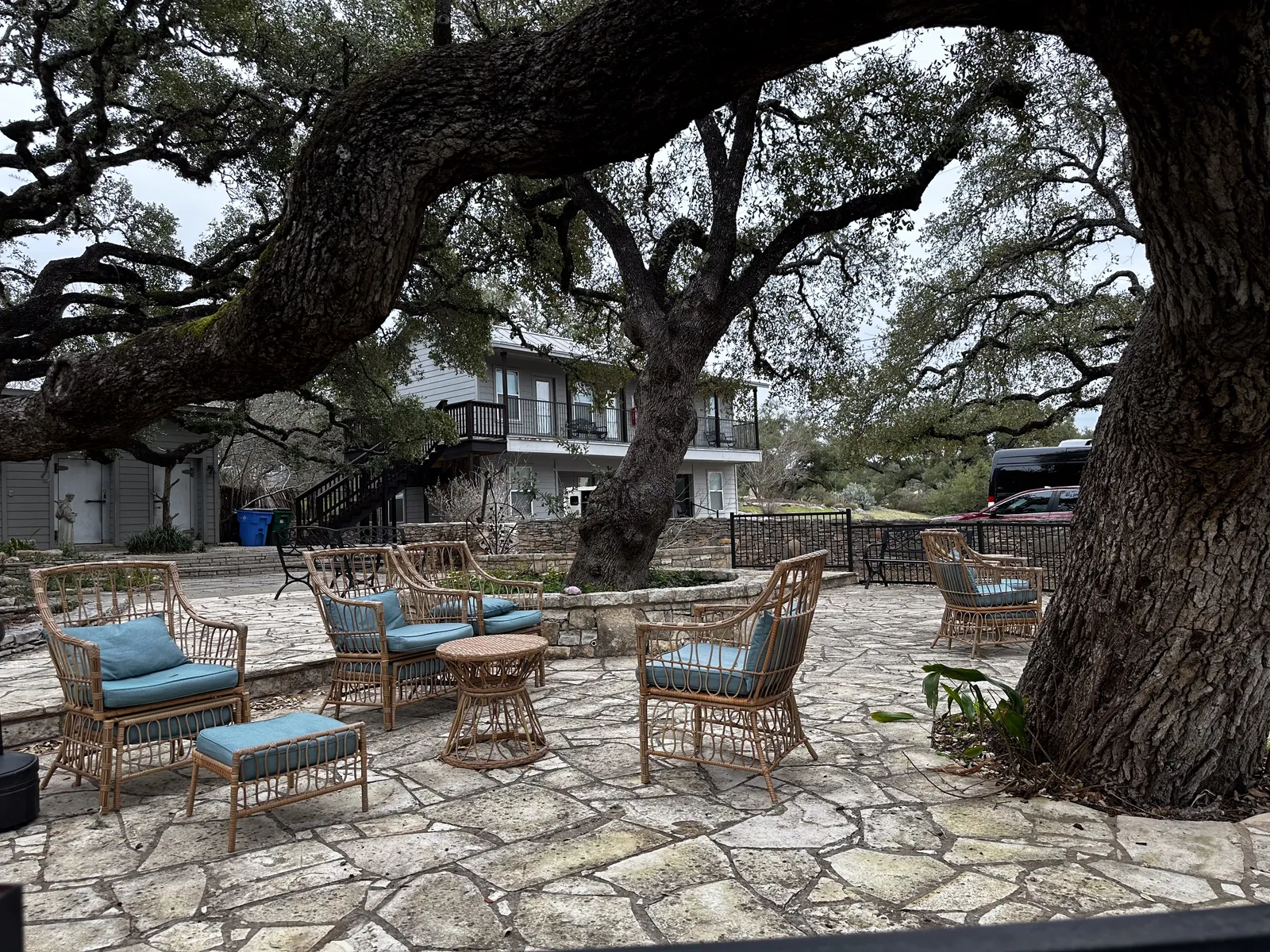 Nova Recovery Center's Wimberley campus