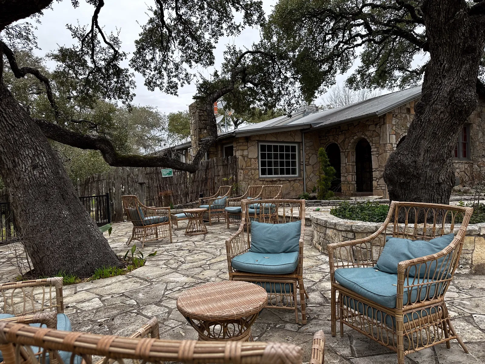 Nova Recovery Center's Wimberley campus