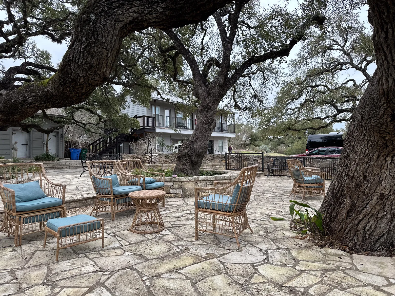 Nova Recovery Center's Wimberley campus