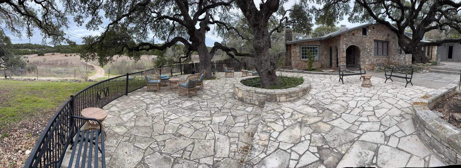 Nova Recovery Center's Wimberley campus