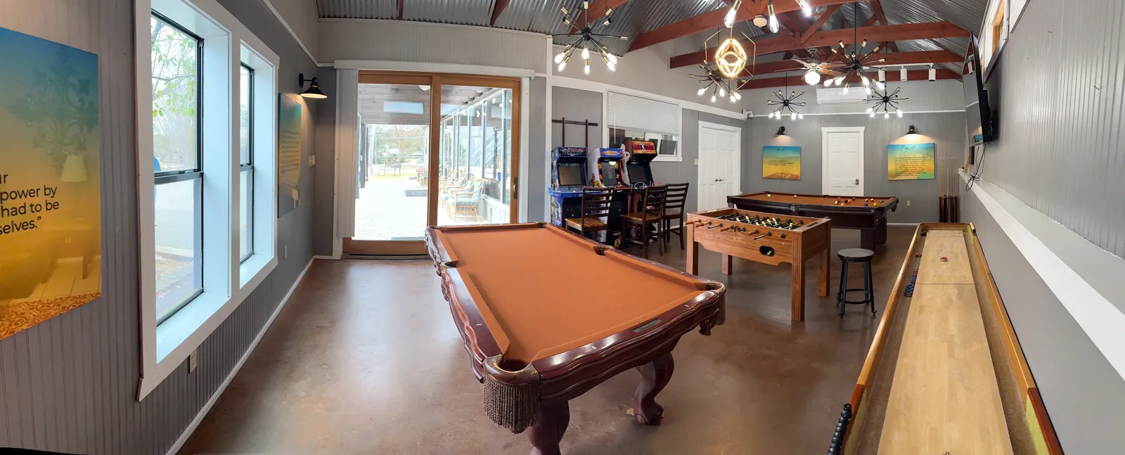 Nova Recovery Center's Wimberley campus