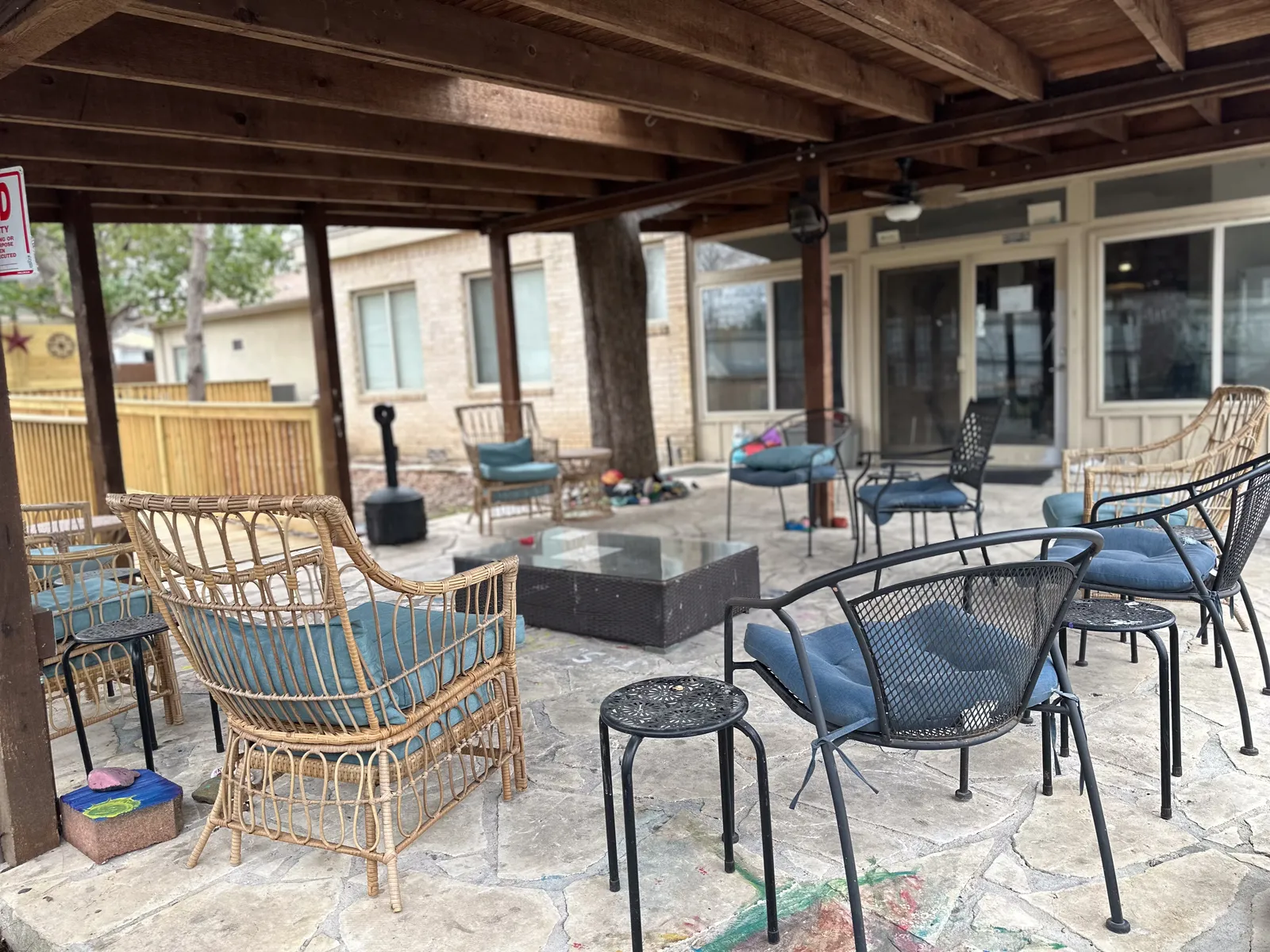 Nova Recovery Center's Wimberley campus